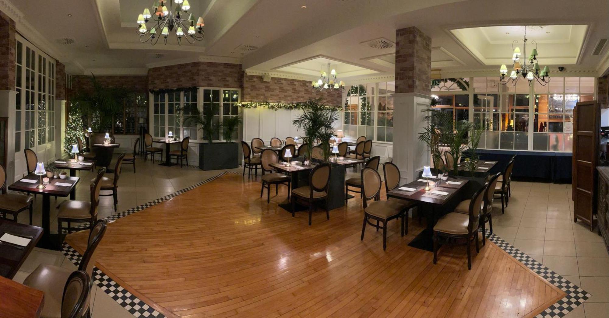 סקיברין West Cork Hotel מראה חיצוני תמונה