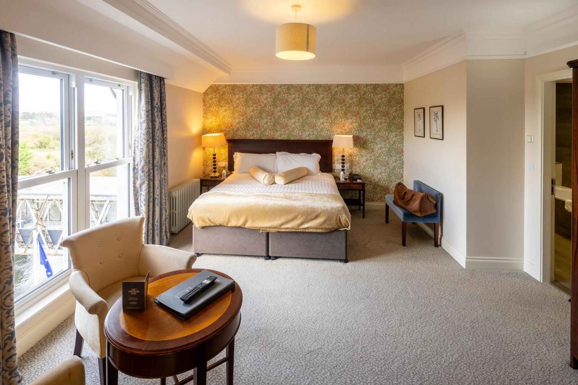 סקיברין West Cork Hotel מראה חיצוני תמונה