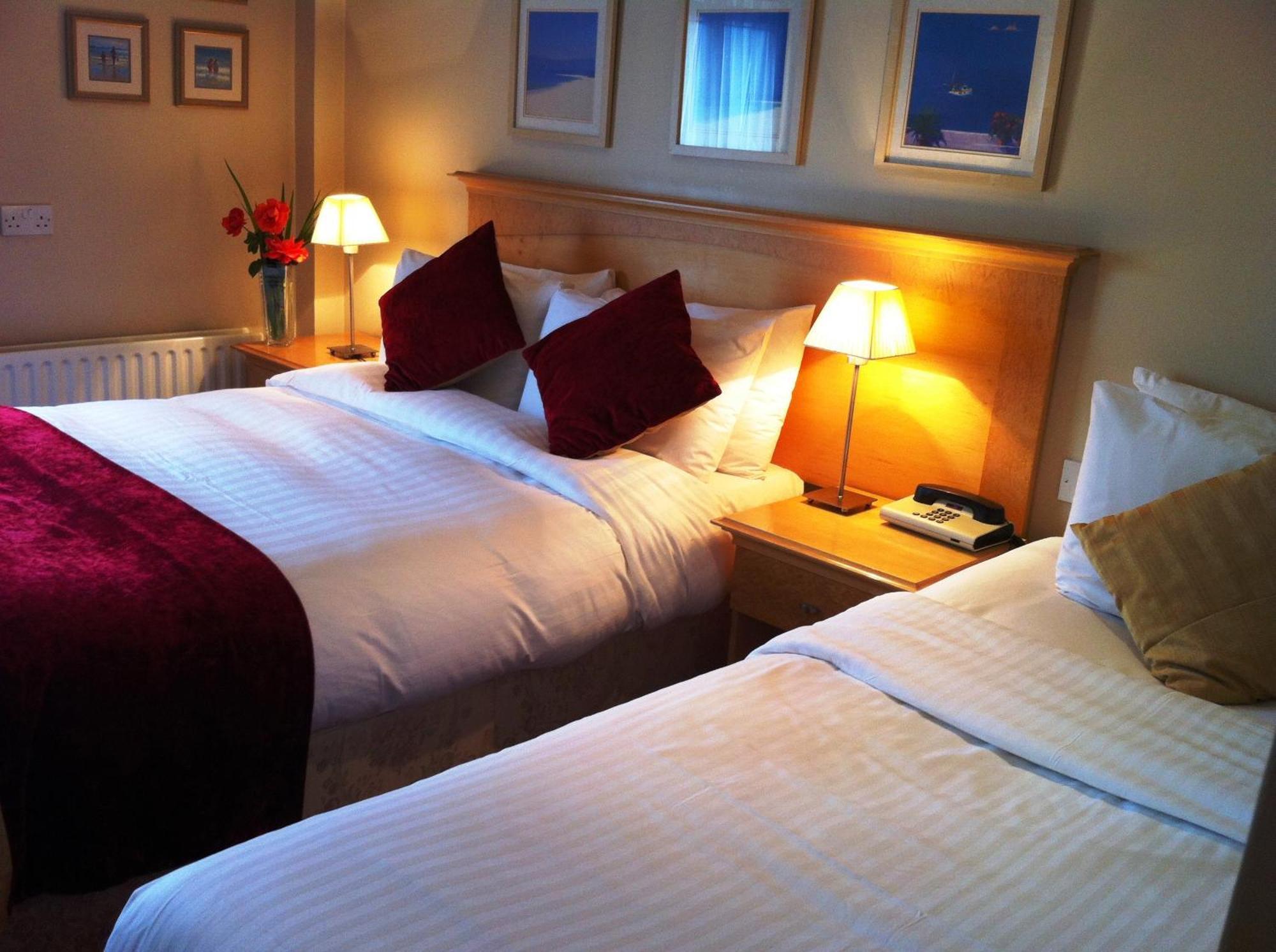 סקיברין West Cork Hotel חדר תמונה