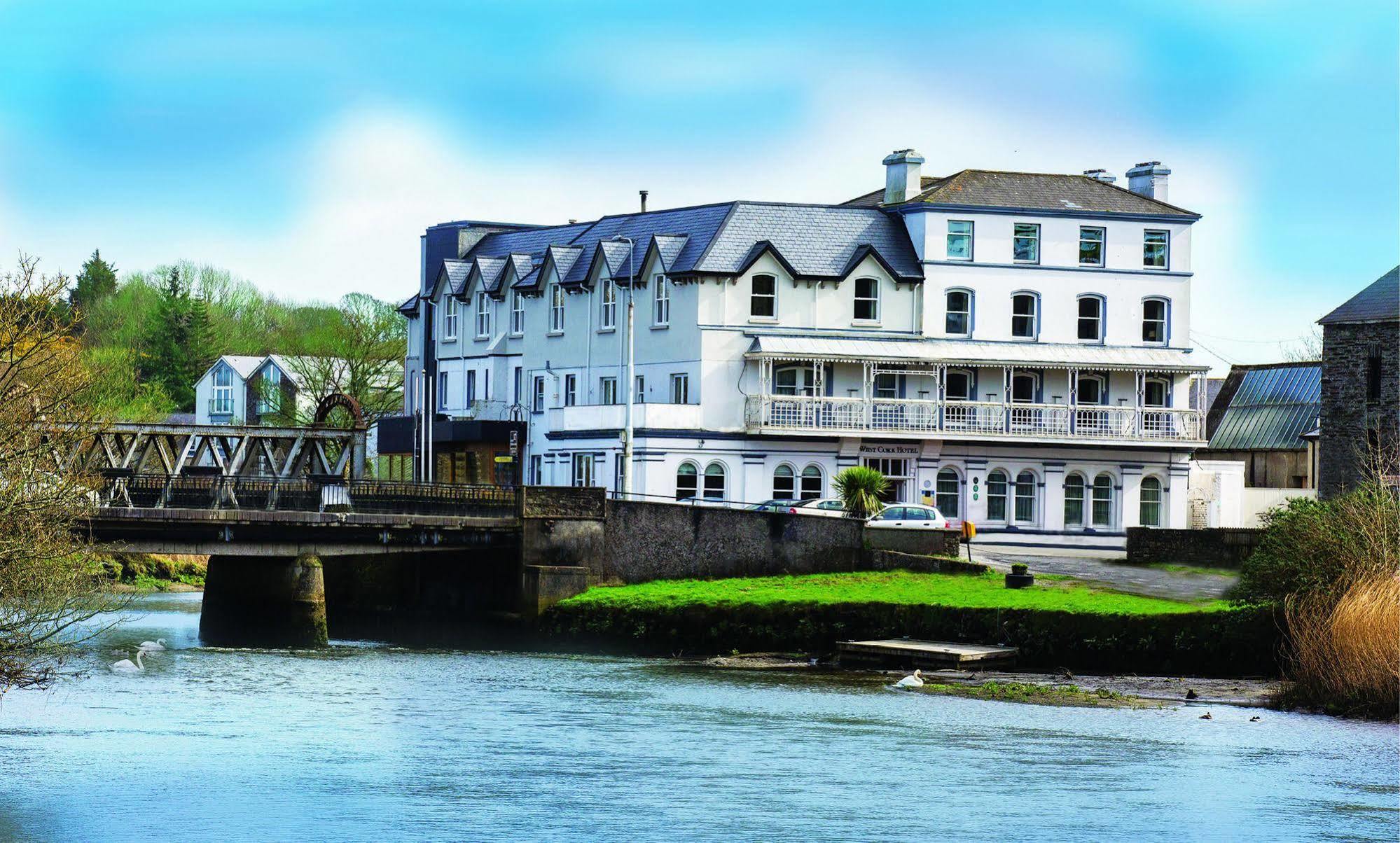 סקיברין West Cork Hotel מראה חיצוני תמונה
